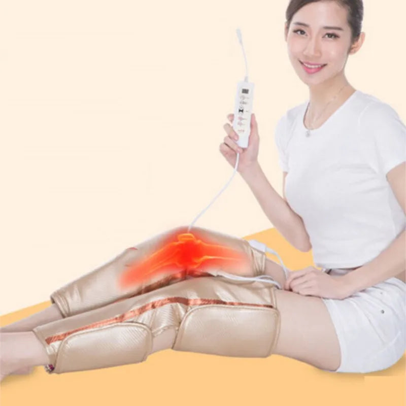 Electric heating knee to keep warm