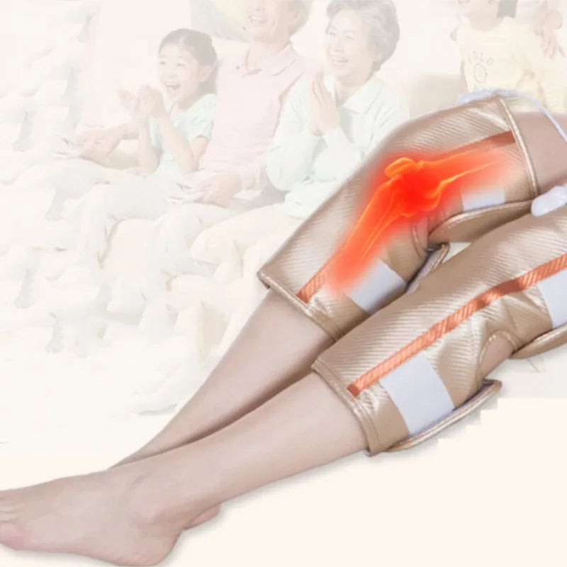 Electric heating knee to keep warm