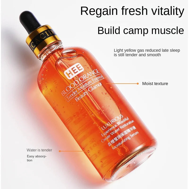 100ml Blood Orange Vitamin C Facial