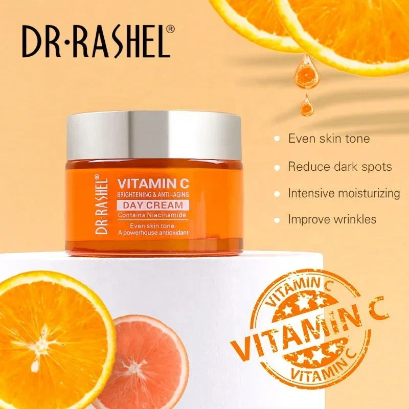 Vitamin C Brightening Face Cream