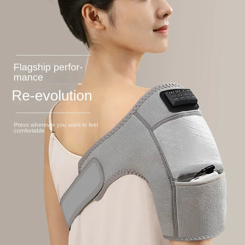 Multi-function heating knee shoulder