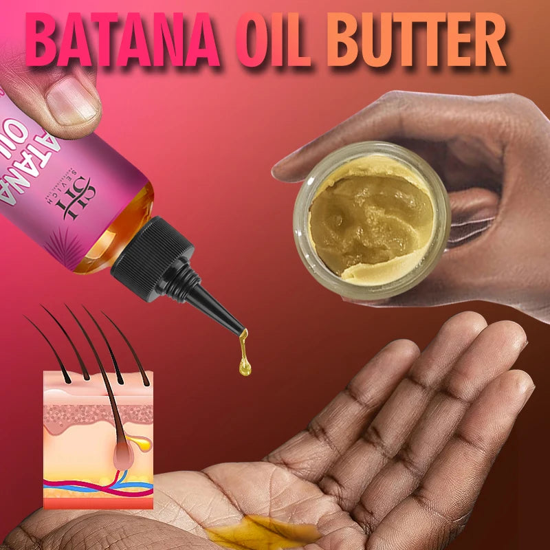 100% Pure Batana Oil