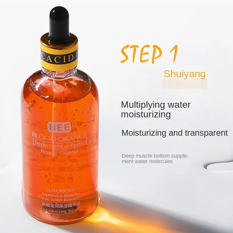 100ml Blood Orange Vitamin C Facial