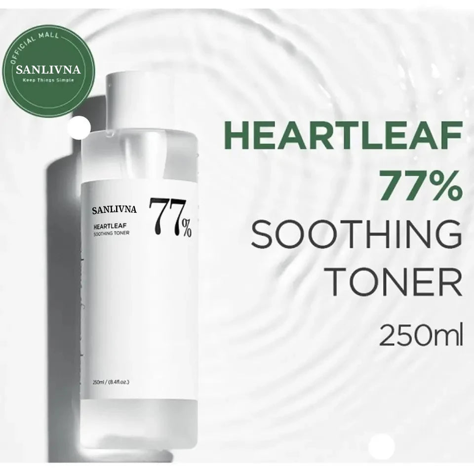 Heartleaf 77% Skin Care Set