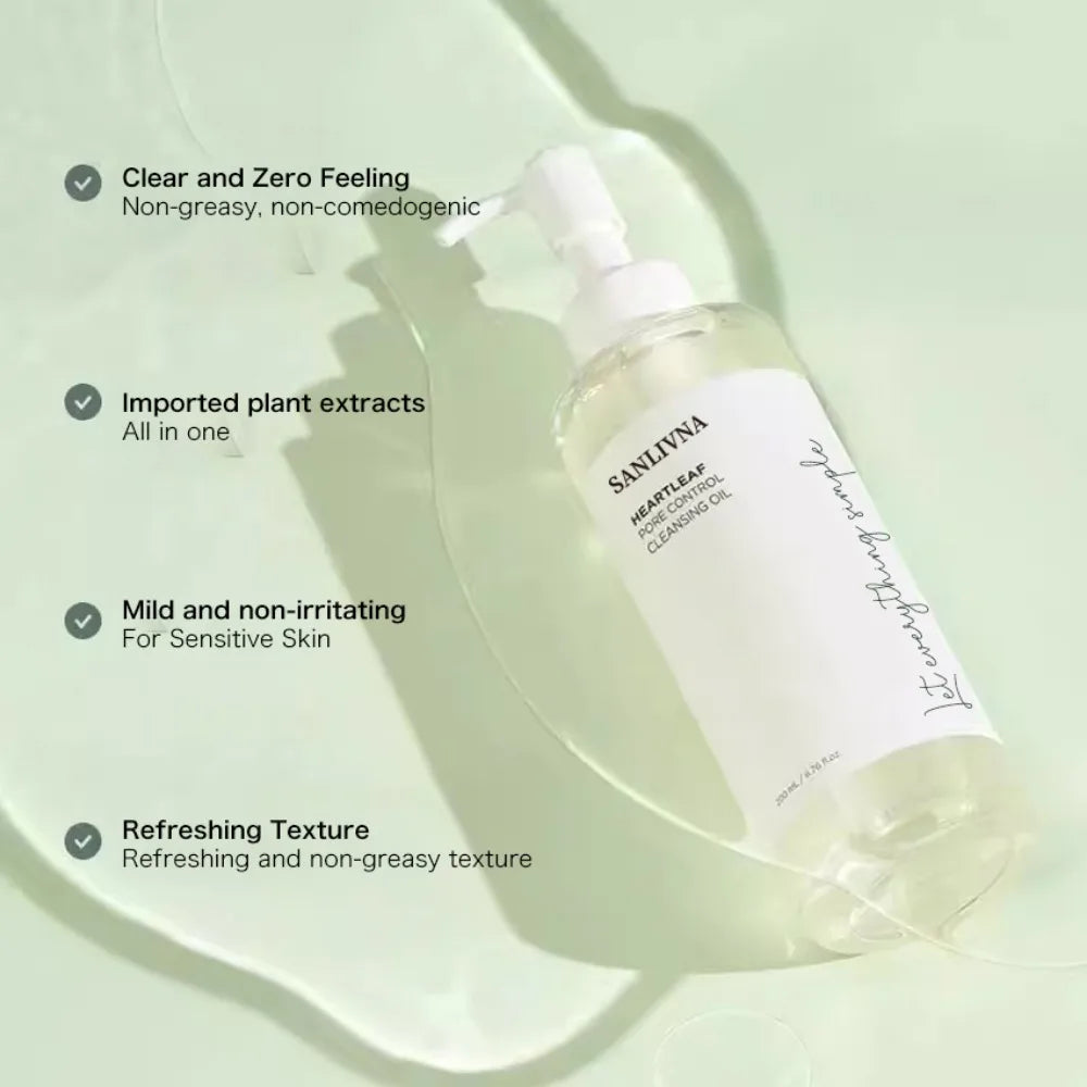Heartleaf 77% Skin Care Set
