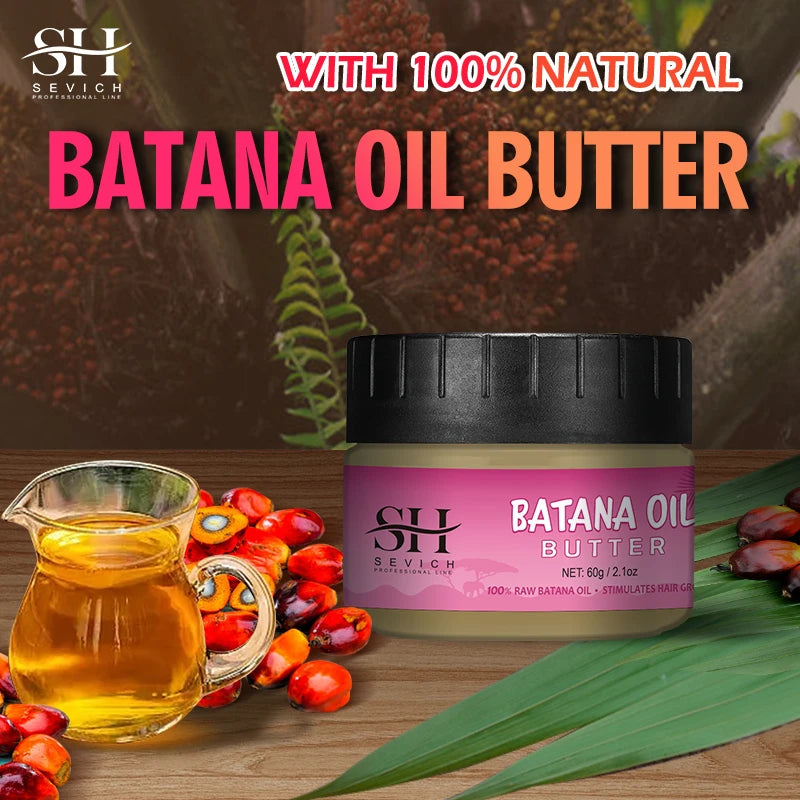 100% Pure Batana Oil