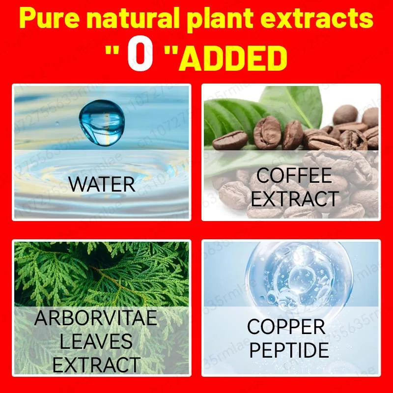 Hair growth essential oil