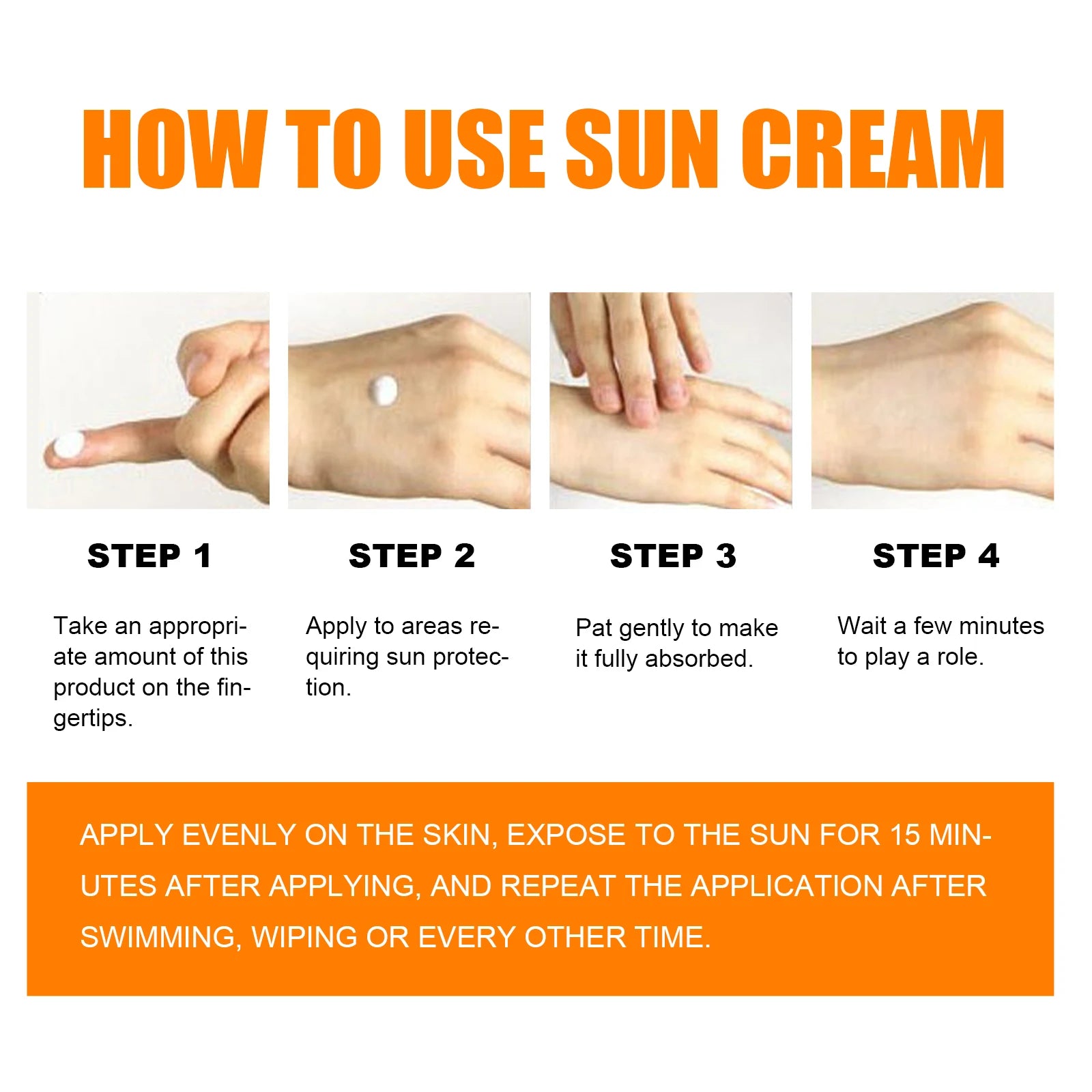 EELHOE Isolation Cream Skin Protection