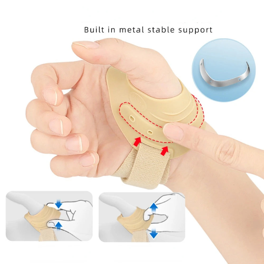 Finger Wrist Brace Sports Protection