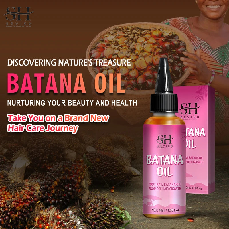 100% Pure Batana Oil
