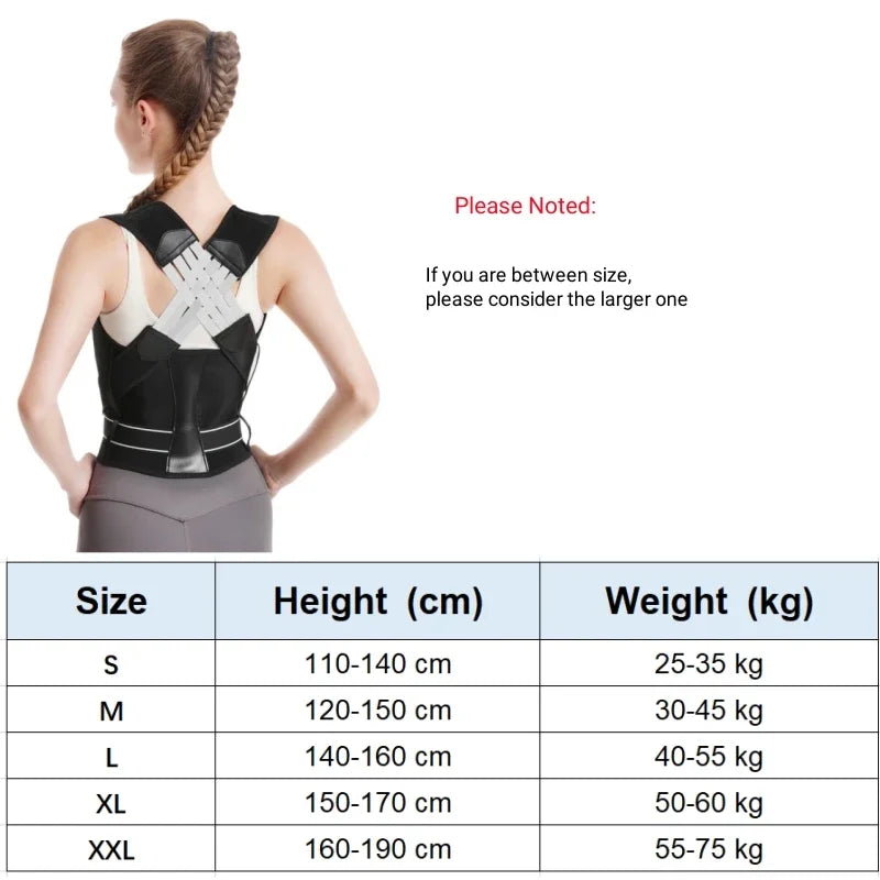Back Support belt pain relief
