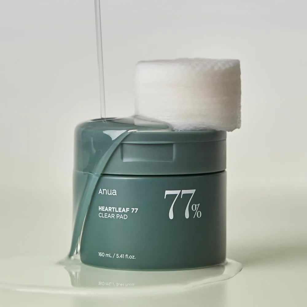 Anua Heartleaf 77% Skin Care Set