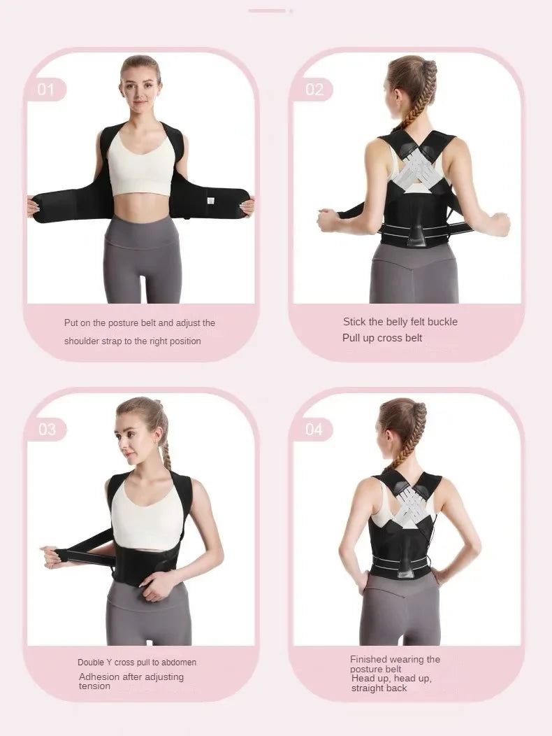 Back Support belt pain relief