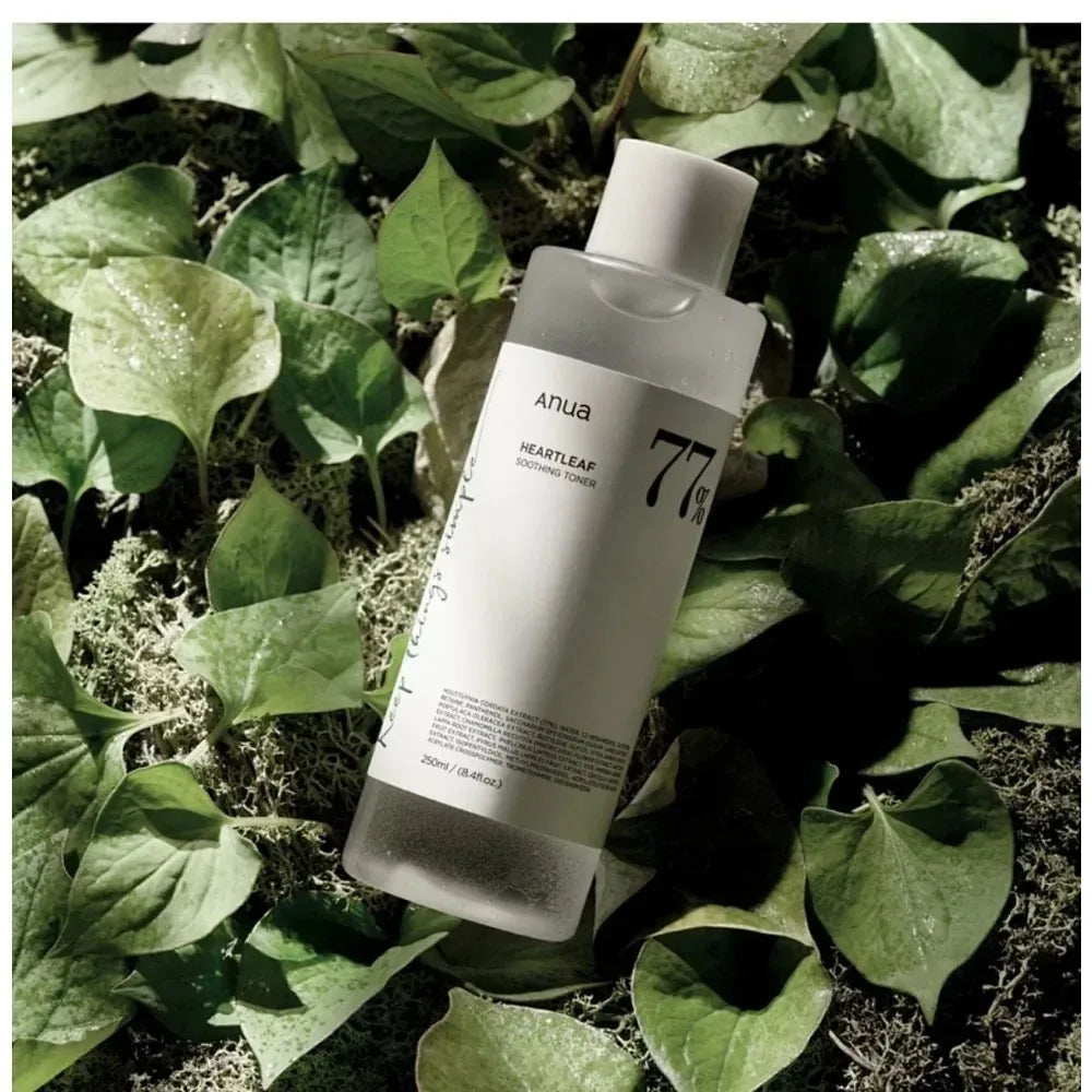 Anua Heartleaf 77% Skin Care Set