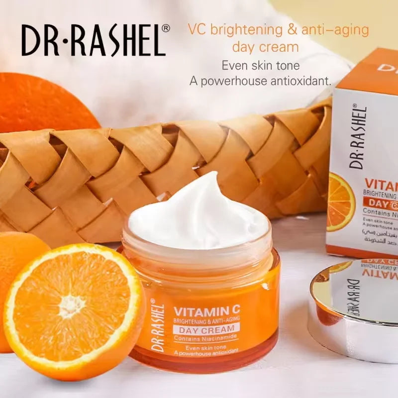 Vitamin C Brightening Face Cream